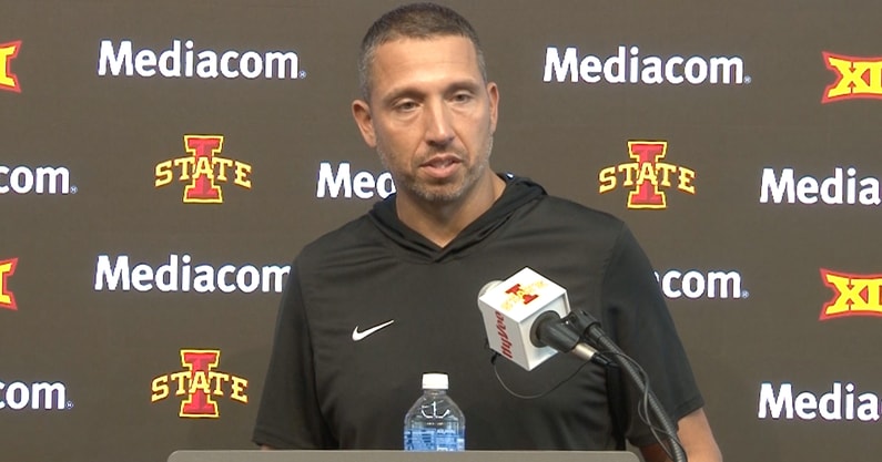 Matt Campbell